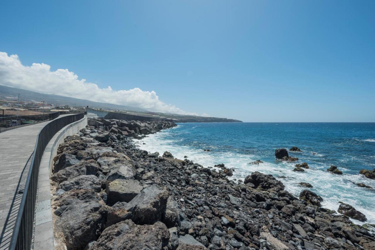 Eurosant Playas Leilighet Playa de San Juan  Eksteriør bilde