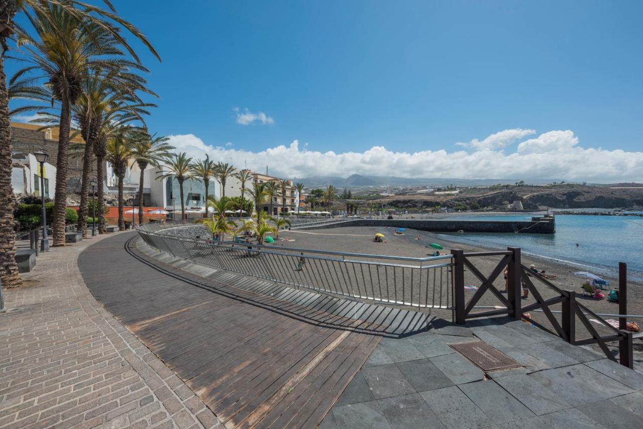 Eurosant Playas Leilighet Playa de San Juan  Eksteriør bilde
