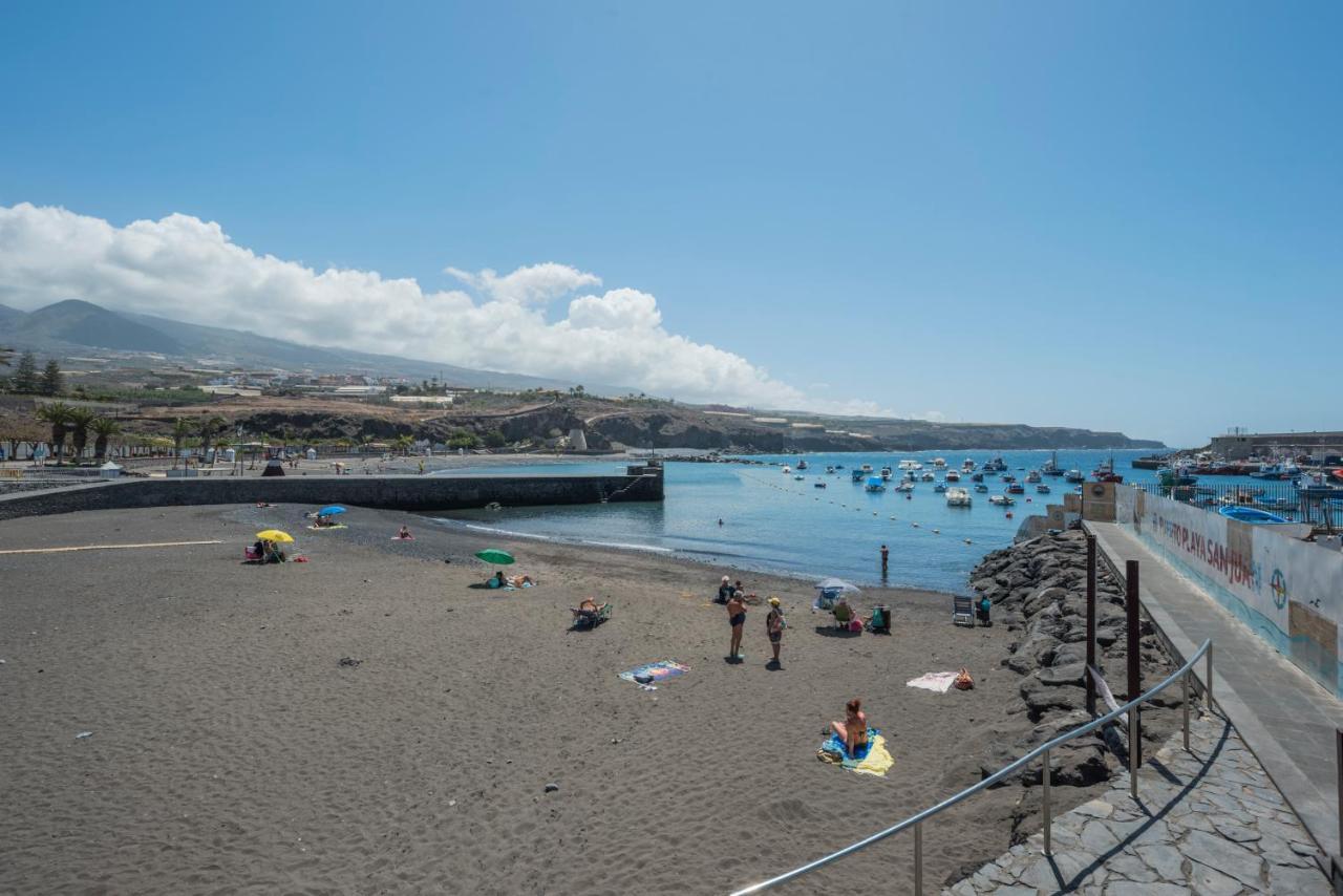 Eurosant Playas Leilighet Playa de San Juan  Eksteriør bilde