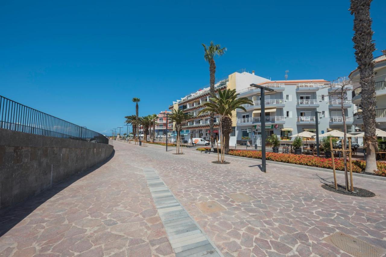 Eurosant Playas Leilighet Playa de San Juan  Eksteriør bilde