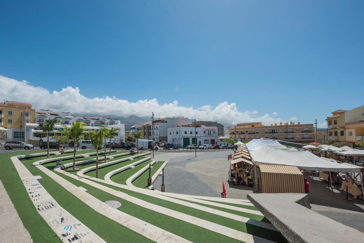 Eurosant Playas Leilighet Playa de San Juan  Eksteriør bilde