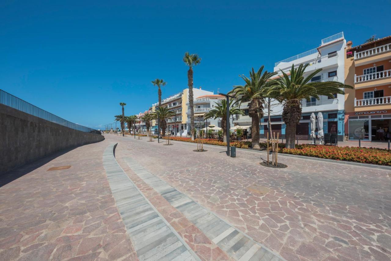 Eurosant Playas Leilighet Playa de San Juan  Eksteriør bilde