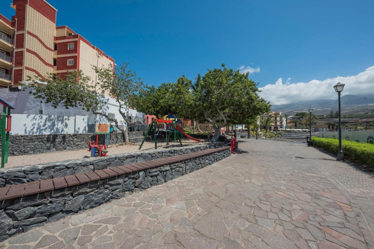 Eurosant Playas Leilighet Playa de San Juan  Eksteriør bilde