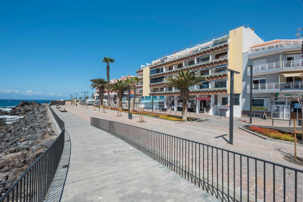 Eurosant Playas Leilighet Playa de San Juan  Eksteriør bilde