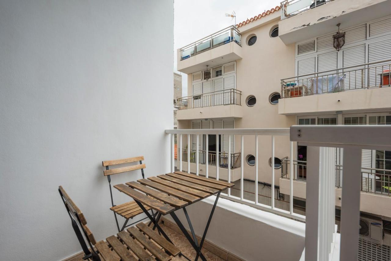 Eurosant Playas Leilighet Playa de San Juan  Eksteriør bilde