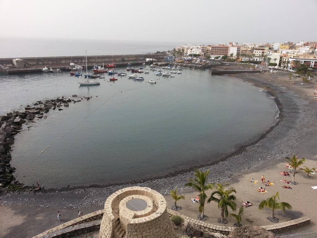 Eurosant Playas Leilighet Playa de San Juan  Eksteriør bilde